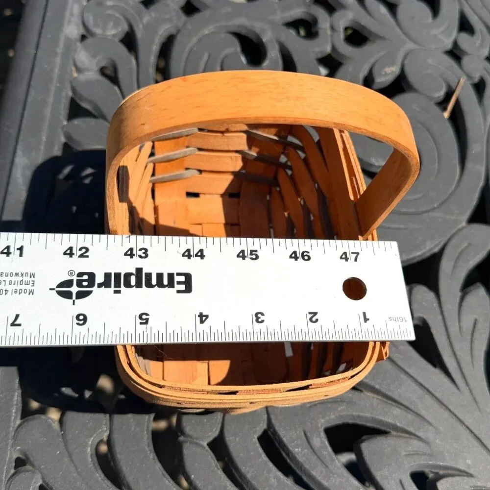 N/A vintage longaberger